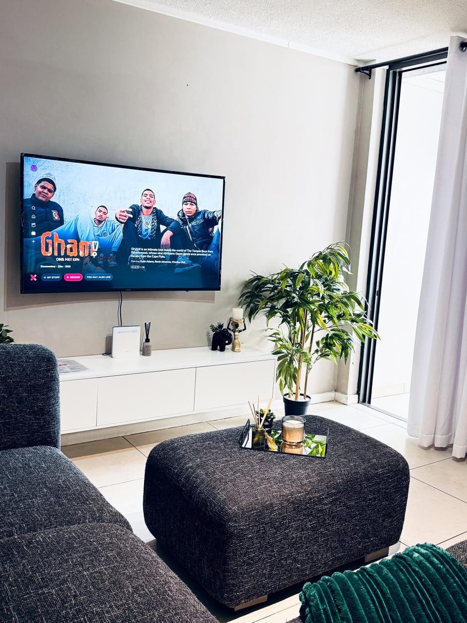 Luxury CBD 1bedroom apartment Apartment in Windhoek