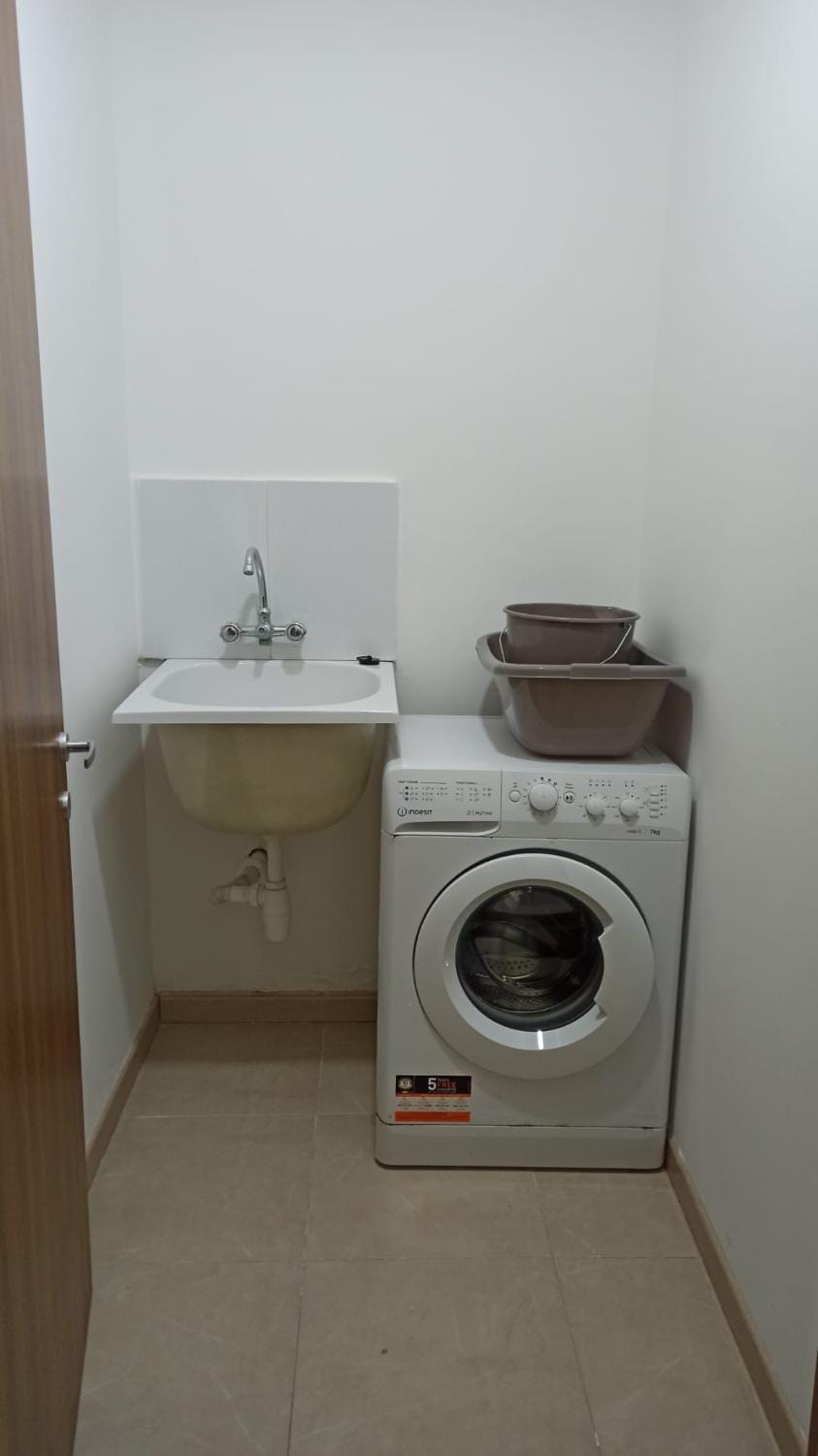 washing machine