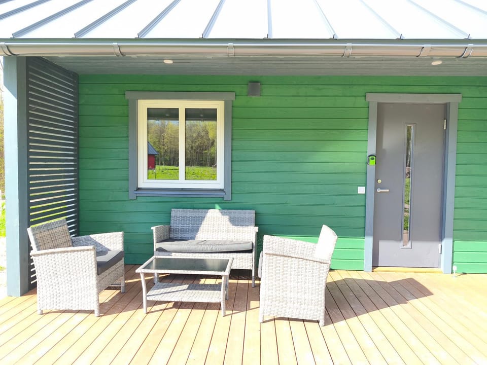 Balcony/Terrace, Seating area