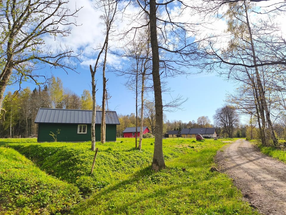 Garden, Garden view