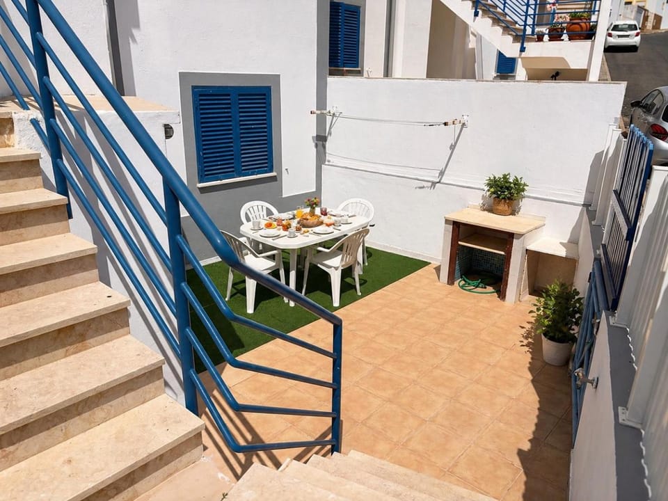 Casa Virgílio Apartment in Alvor