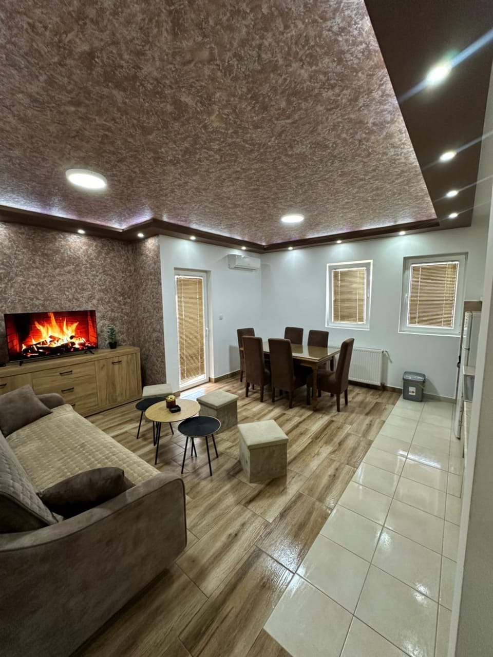 DP Lux apartman Obrenovac,sa parkingom Apartment in Vojvodina