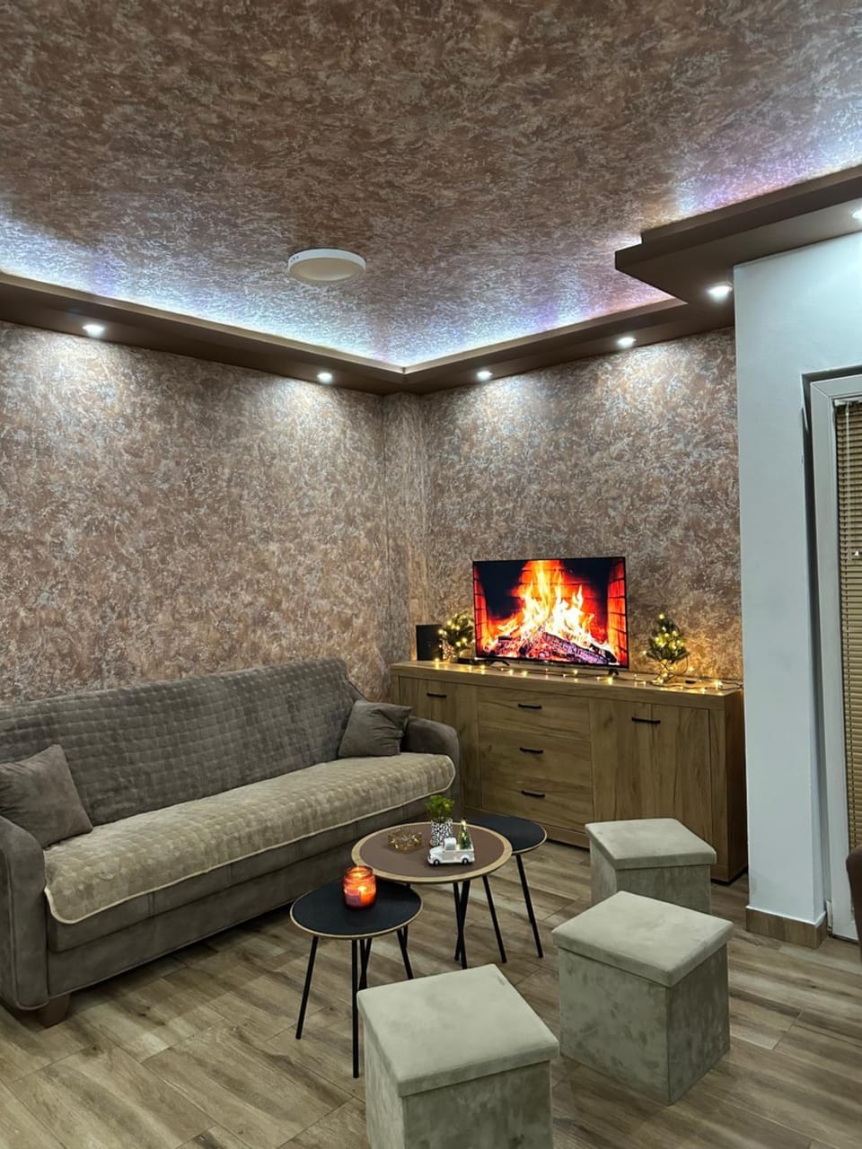 DP Lux apartman Obrenovac,sa parkingom Apartment in Vojvodina