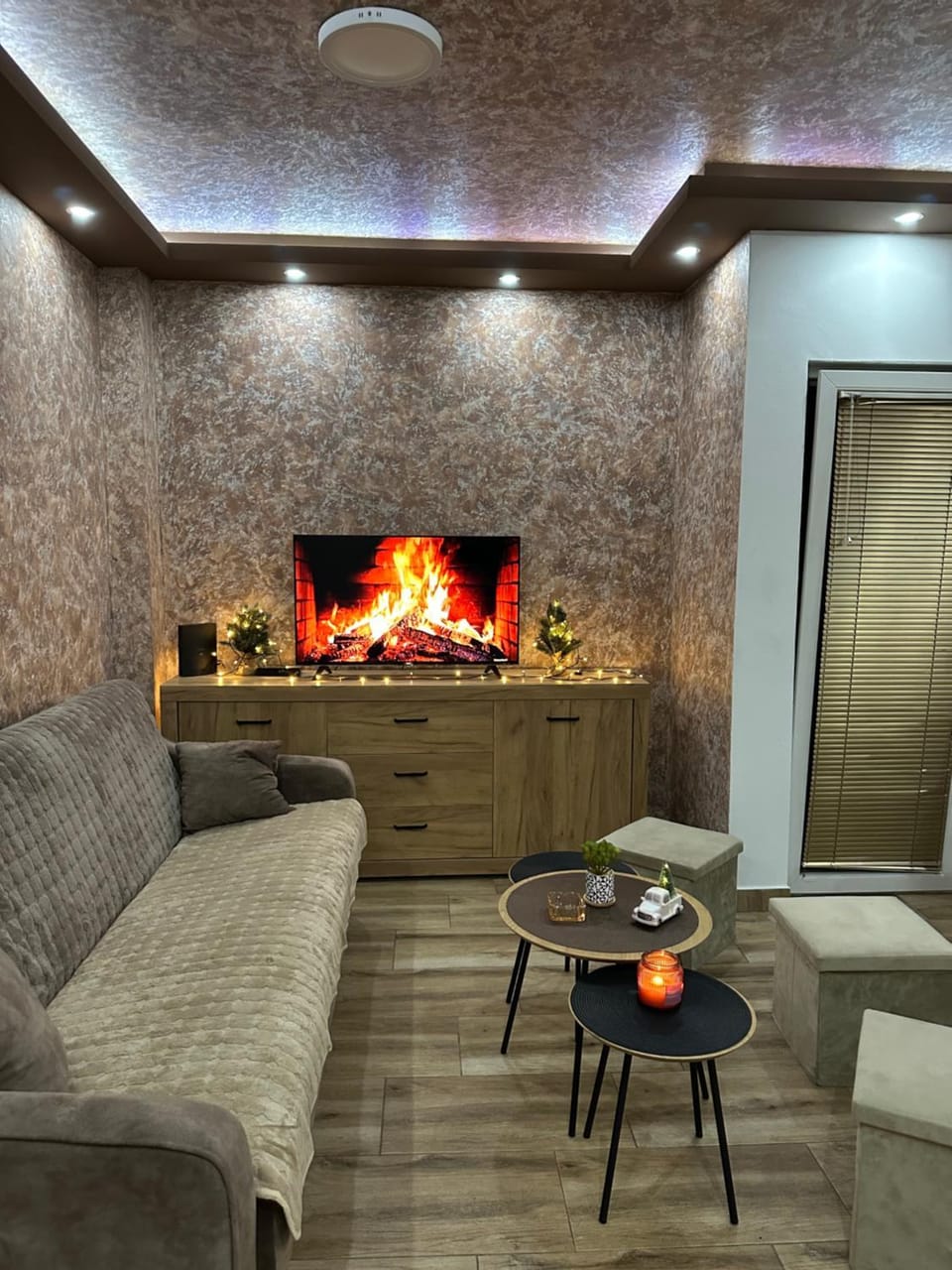 DP Lux apartman Obrenovac,sa parkingom Apartment in Vojvodina