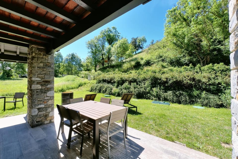 Chalet grand confort Chalet in Arreau