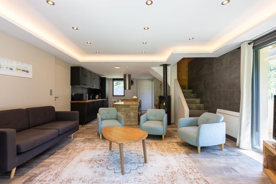 Chalet grand confort Chalet in Arreau