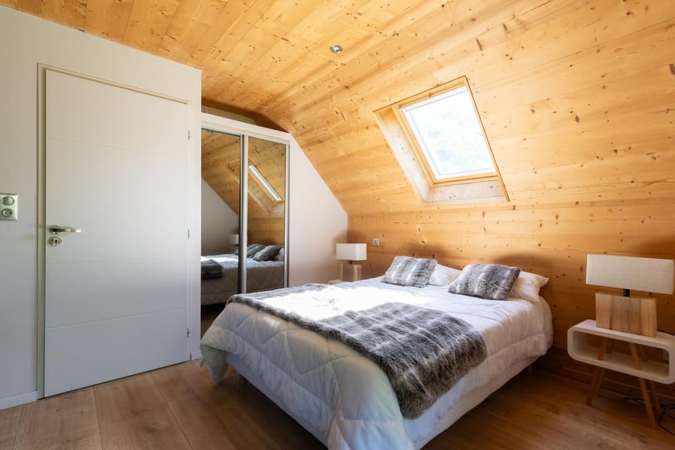 Chalet grand confort Chalet in Arreau