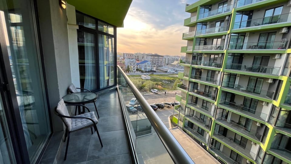 Kitesurf Residence by Alezzi Beach Resort Apartment in Constanța County
