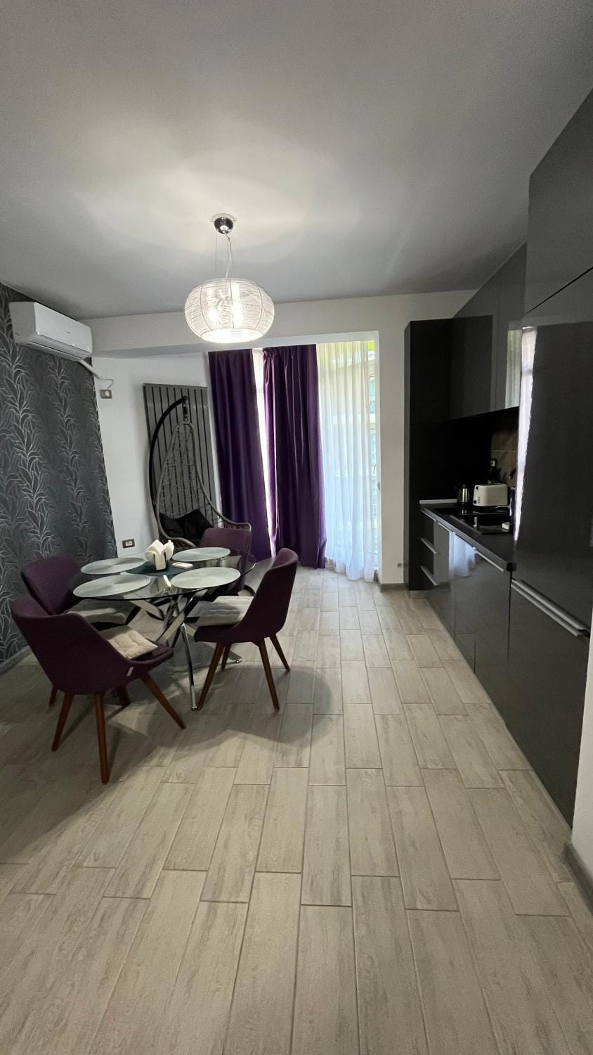Kitesurf Residence by Alezzi Beach Resort Apartment in Constanța County