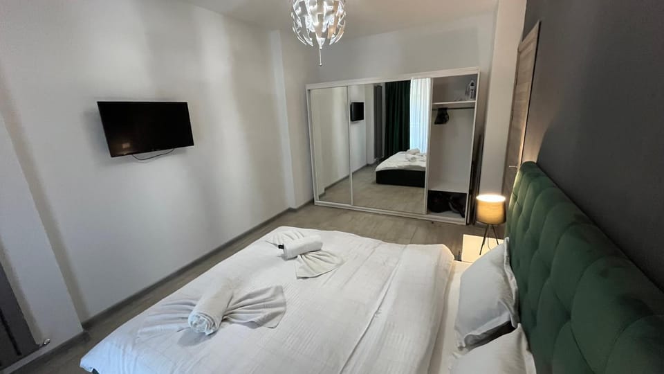 Kitesurf Residence by Alezzi Beach Resort Apartment in Constanța County