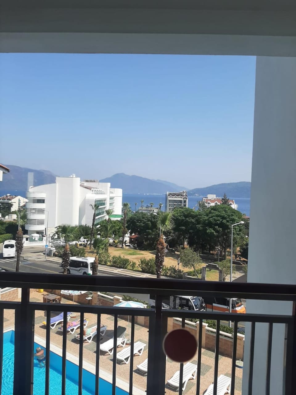 Saga Otel Apart Apartment hotel in Marmaris