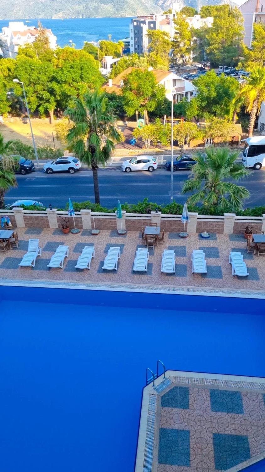 Sea view, Swimming pool, Swimming pool