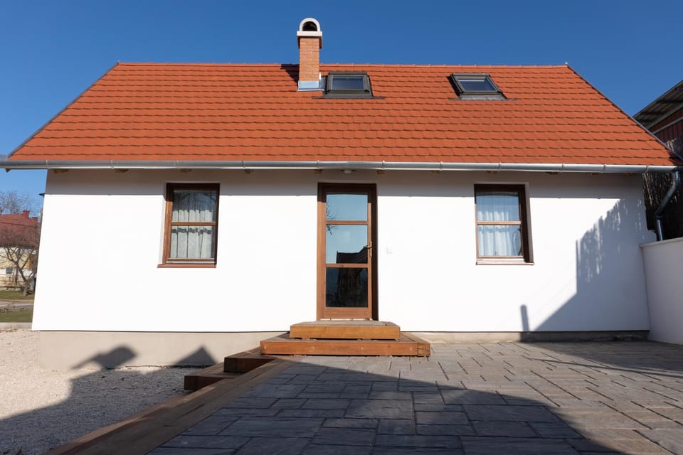 Pamacs Vendégház Apartment in Siófok