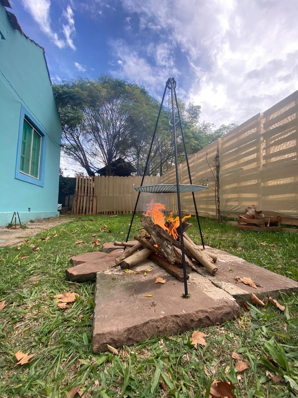 BBQ facilities