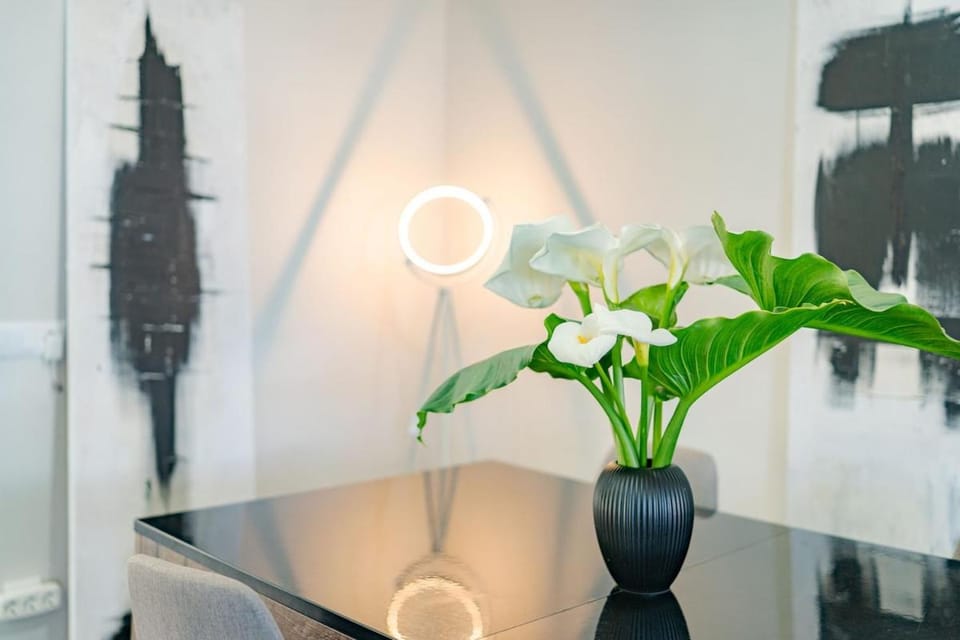 Decorative detail, Dining area