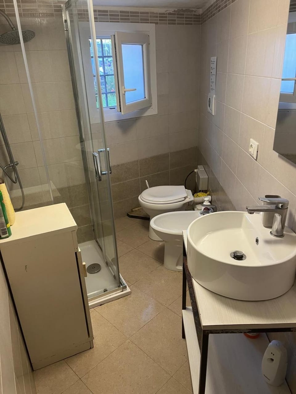 Shower, Toilet, Bathroom, bidet