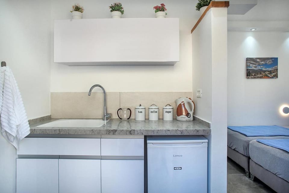 פינת הקסם Apartment in North District