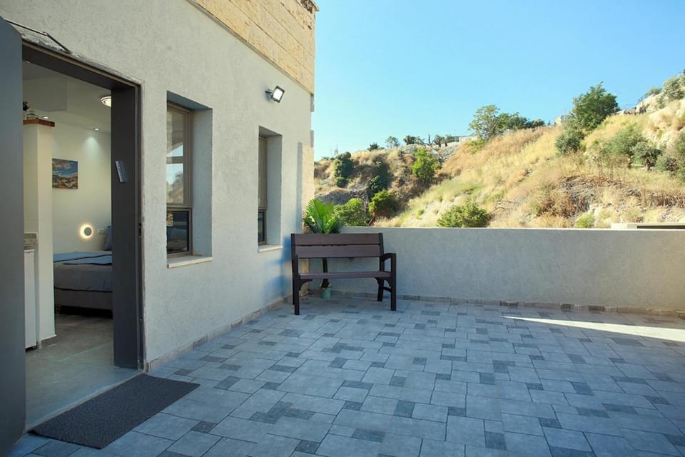 פינת הקסם Apartment in North District