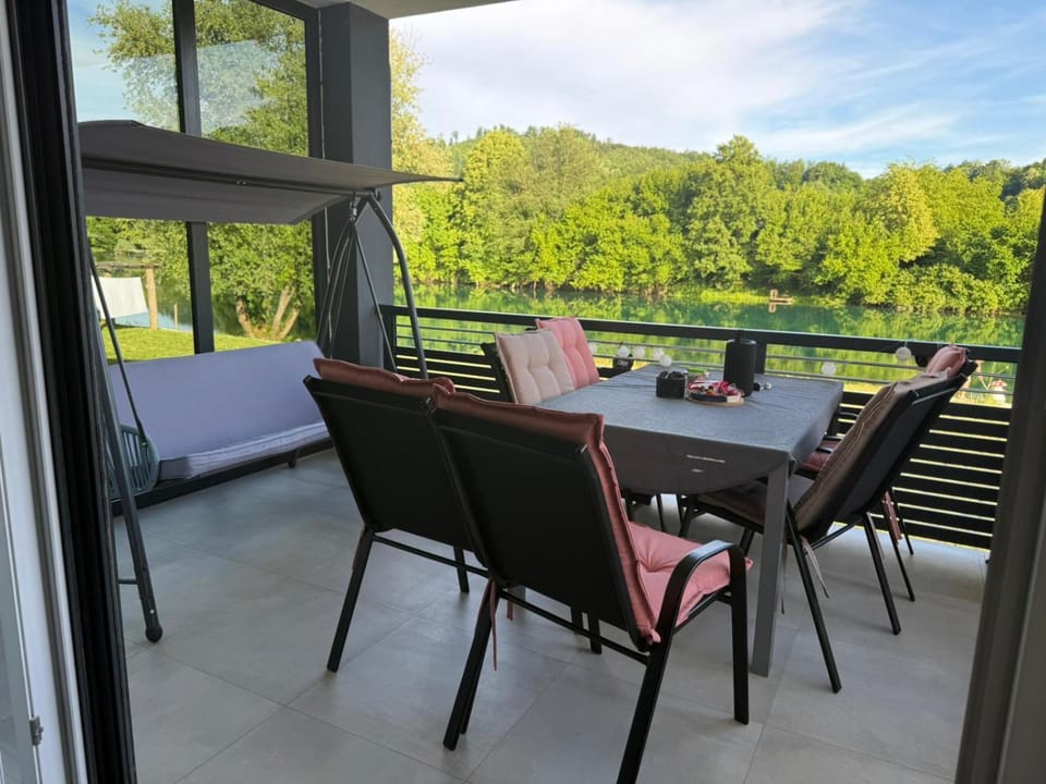 UNA Escape House in Federation of Bosnia and Herzegovina