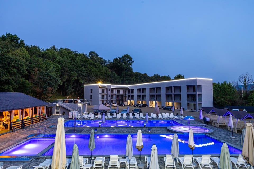 OASIS Hotel NEW 2025 Hotel in Romania