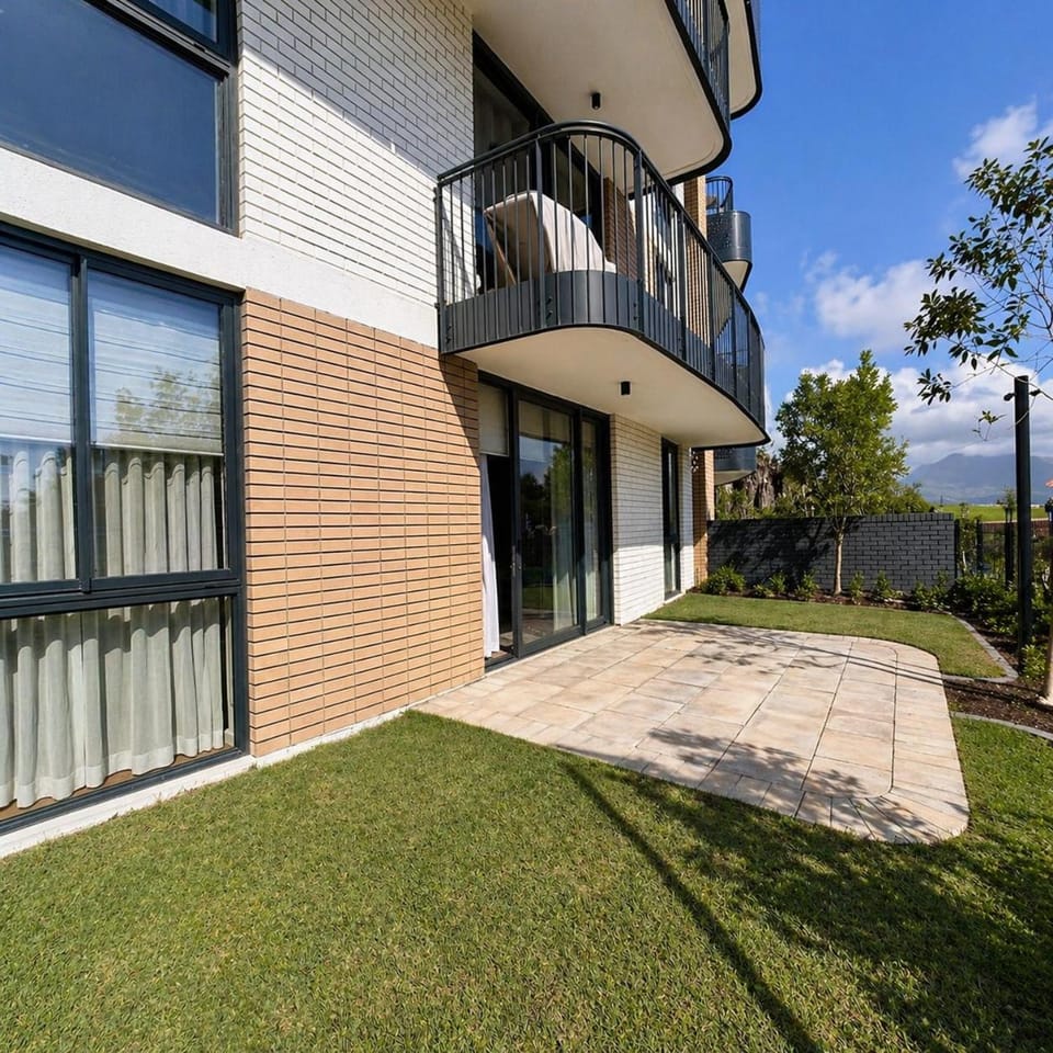 ZALS LUXURY -ON PARK CENTURY CiTY Apartment hotel in Cape Town