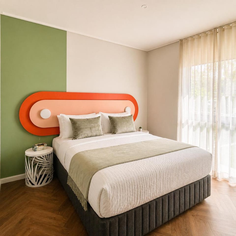 ZALS LUXURY -ON PARK CENTURY CiTY Apartment hotel in Cape Town
