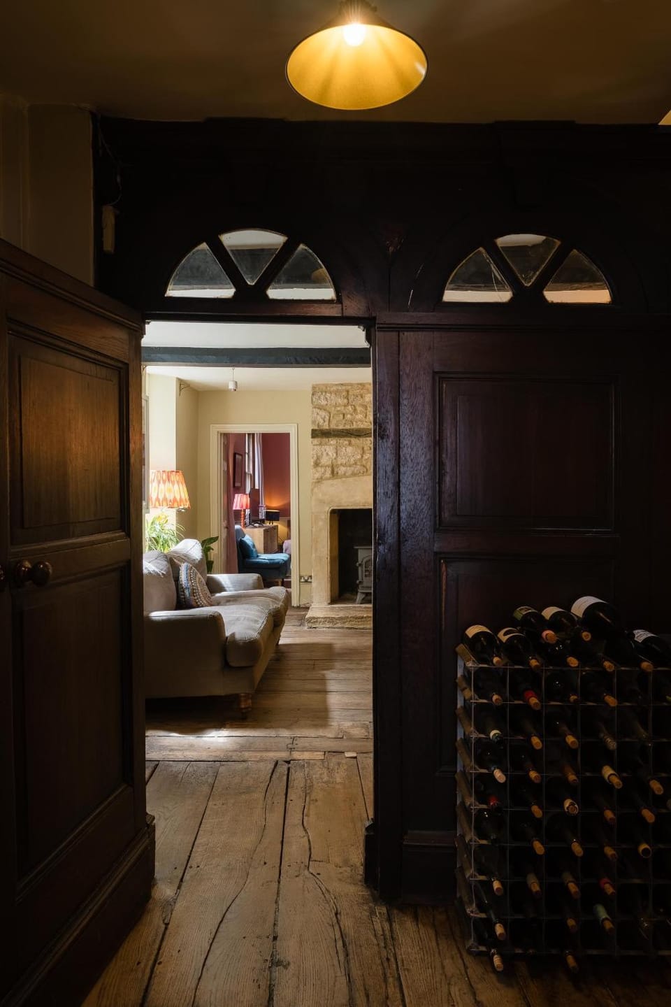 The Wine Merchants House in Chipping Norton House in Chipping Norton