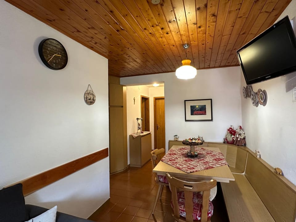 Mansarda nelle dolomiti Apartment in Pie' Falcade