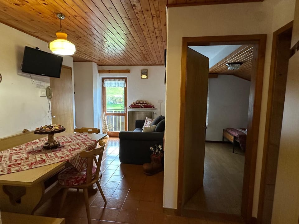 Mansarda nelle dolomiti Apartment in Pie' Falcade