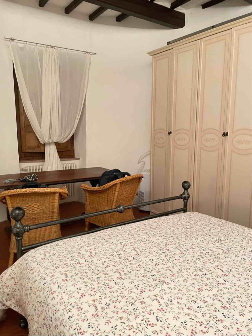 Bedroom, wardrobe