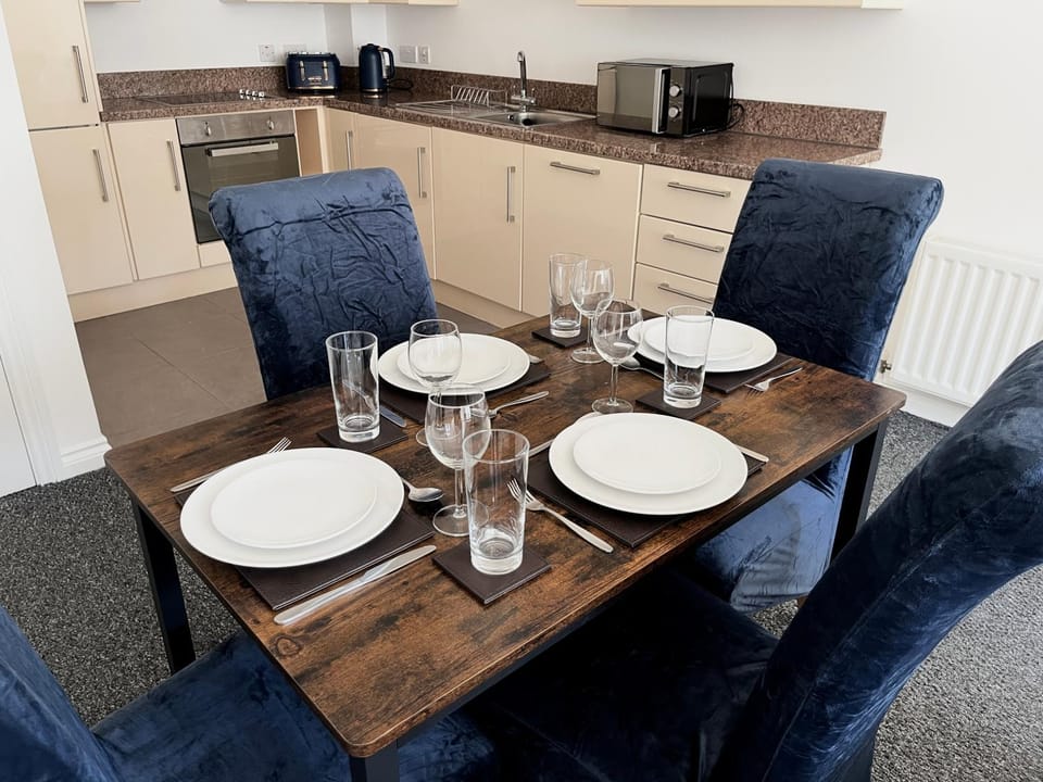 Cathedral Square Apartments Apartment in Belfast