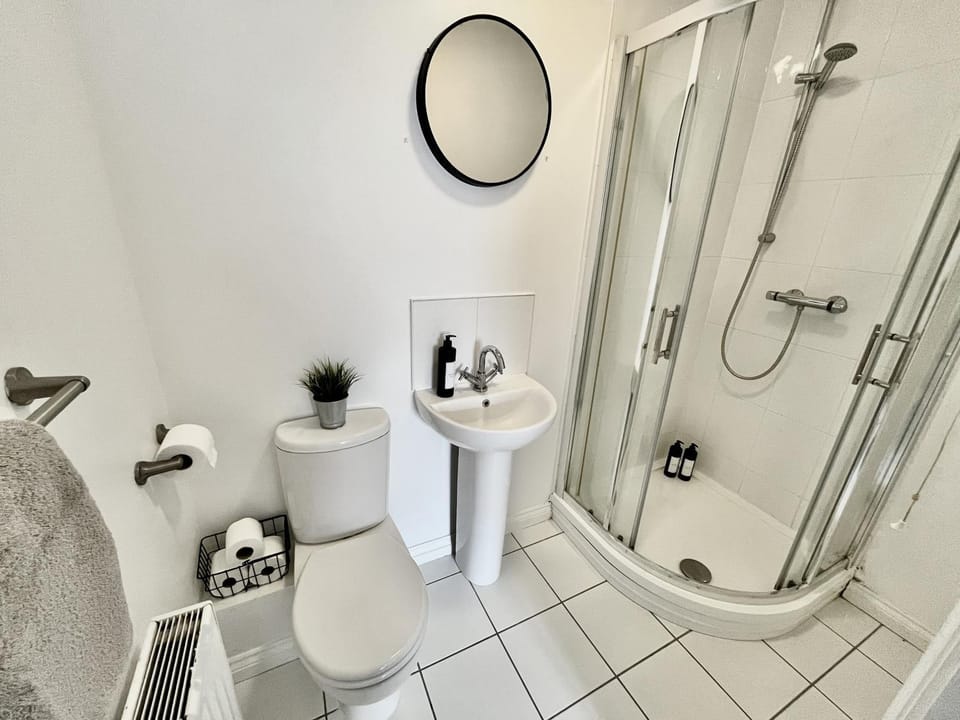 Cathedral Square Apartments Apartment in Belfast