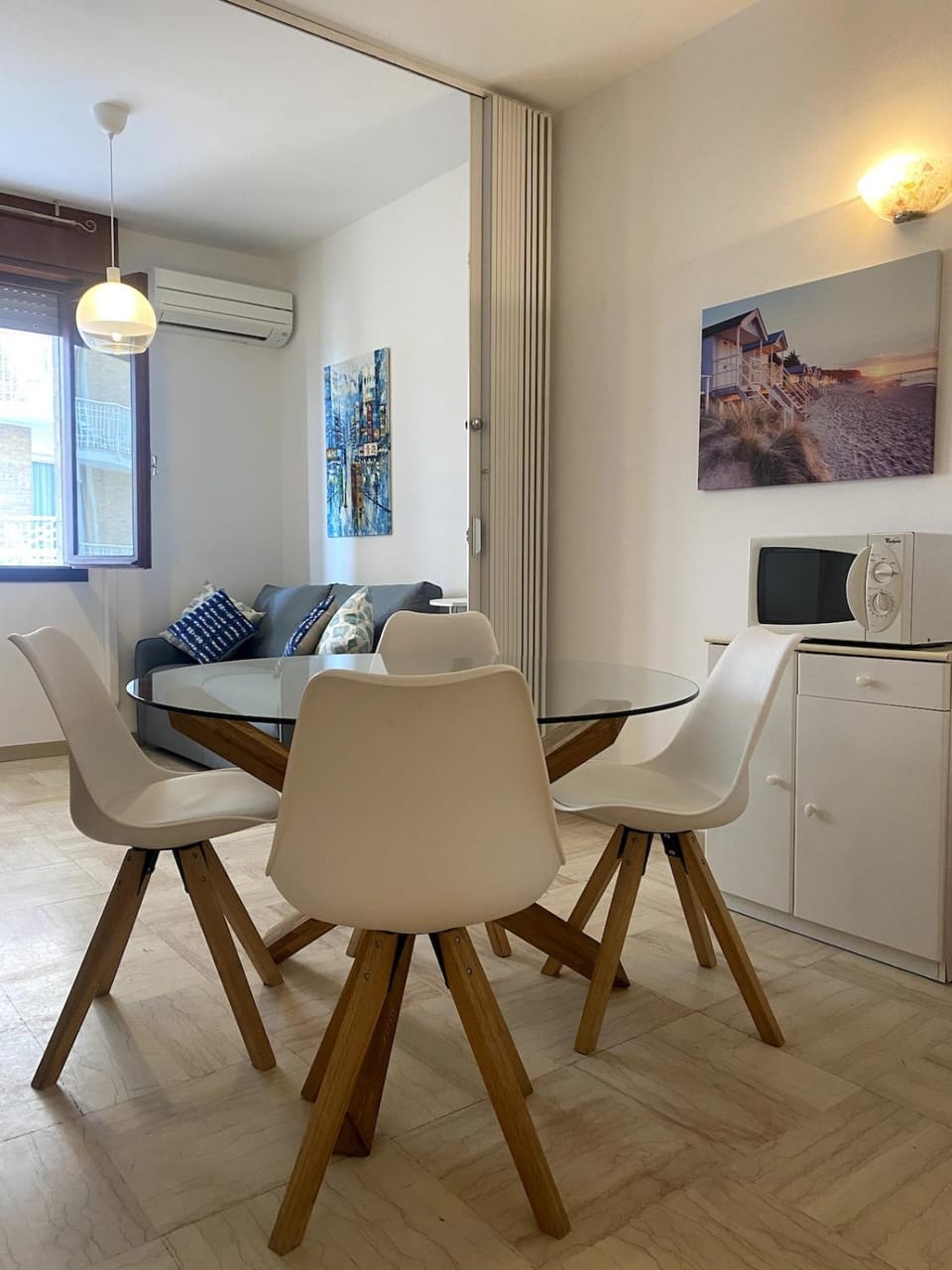 Fronte Mare Apartment Private Beach & Free Park Apartment in Lido di Jesolo