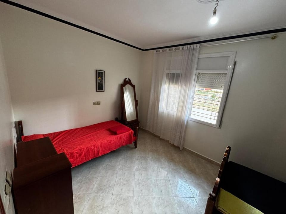 Family apartment 350m la plage Apartment in Morocco