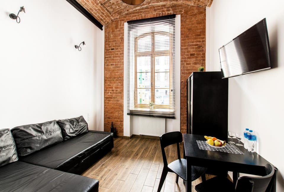 LOFT 2 in the City Center- parking, wifi, 24h check-in Apartment in Wroclaw