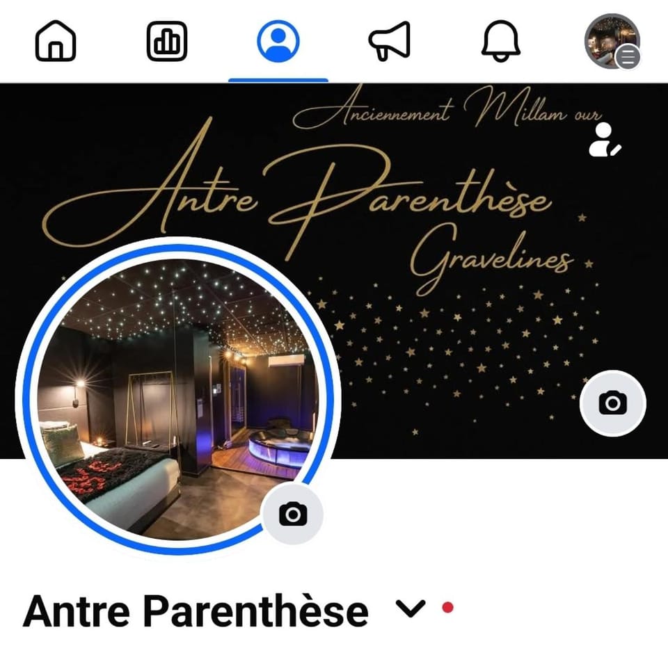 Charme Suite - Antre-parenthèse Apartment in Hauts-de-France