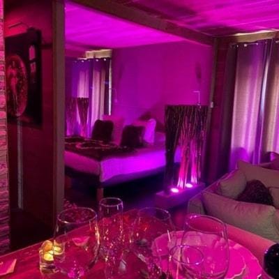 Charme Suite - Antre-parenthèse Apartment in Hauts-de-France