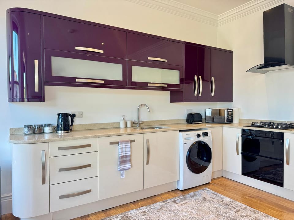 Allards Apartment, Central Tynemouth Apartment in North Tyneside District