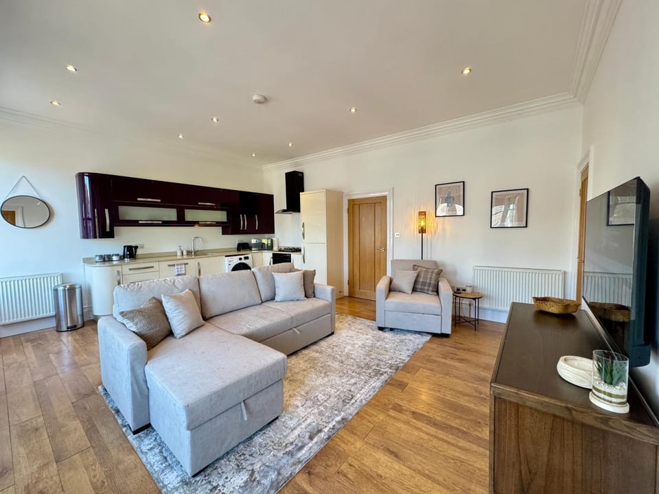 Allards Apartment, Central Tynemouth Apartment in North Tyneside District