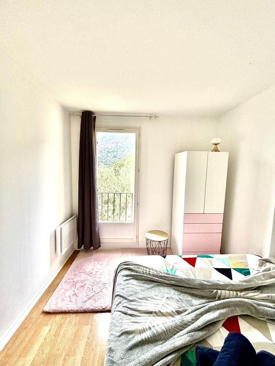 Bed