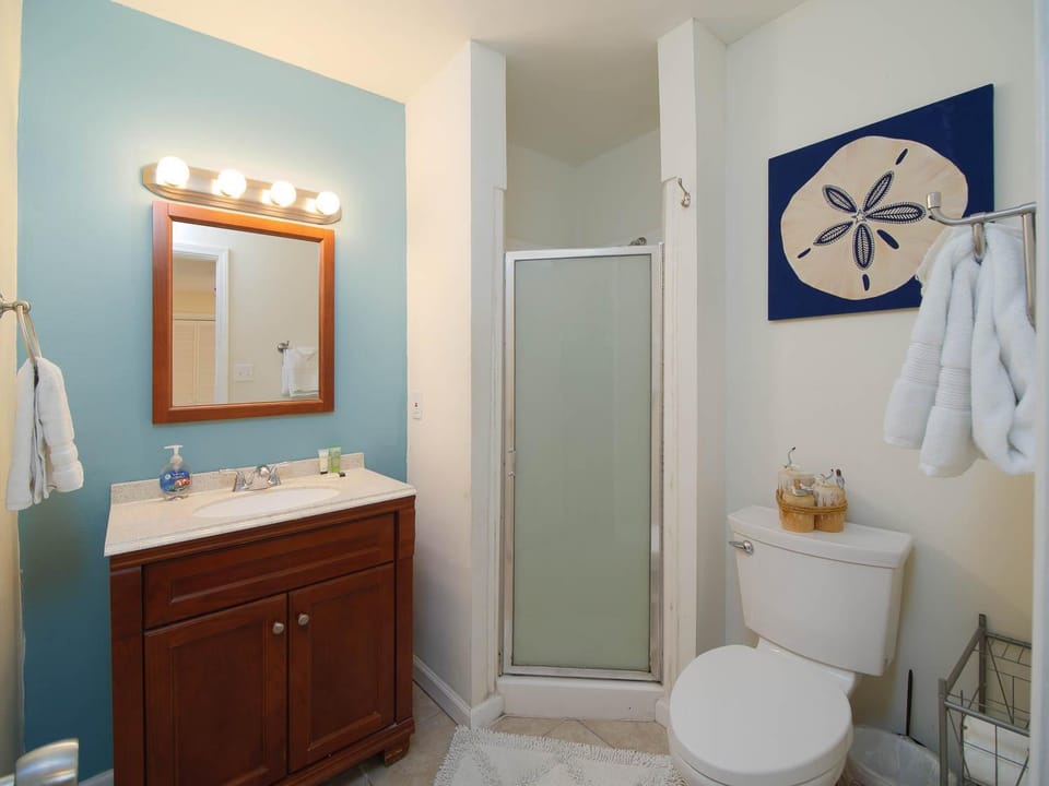 The Kingfish Cottage House in South Padre Island