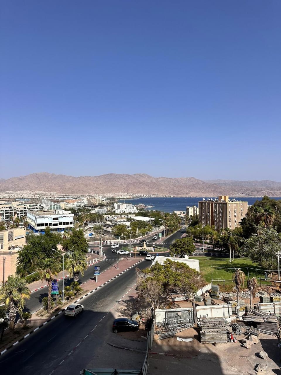 Linda House View sea 3 BR Apartment in Eilat