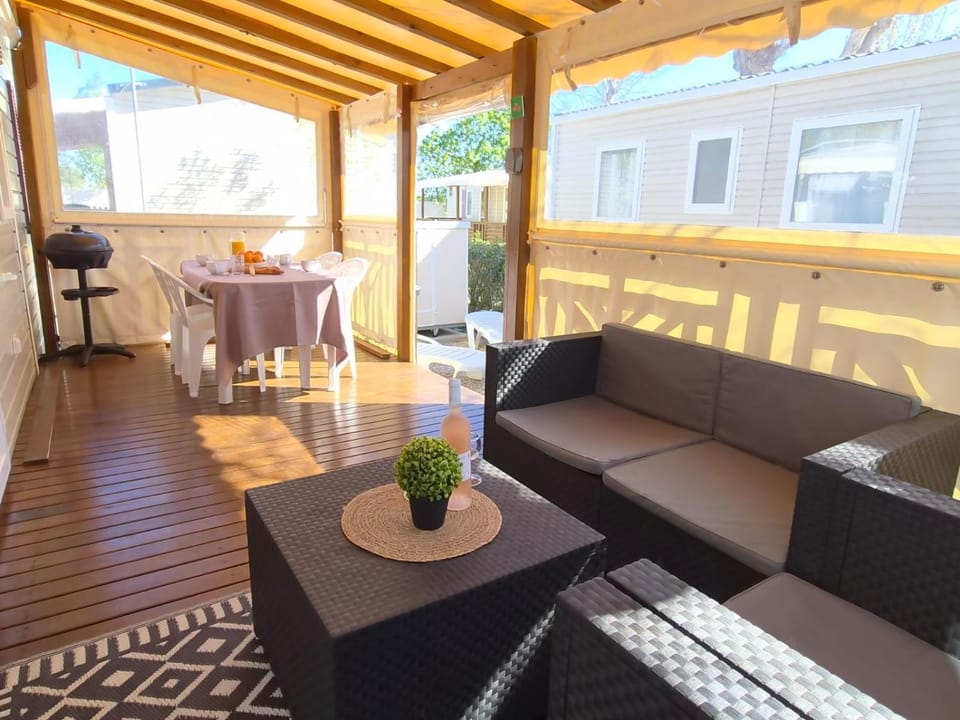 CARABASSE DREAM - Village Vacances Familles - Proche PLAGE - Parc Aquatique & Animations - WIFI & TERRASSE - VIAS PLAGE Campground/ 
RV Resort in Vias