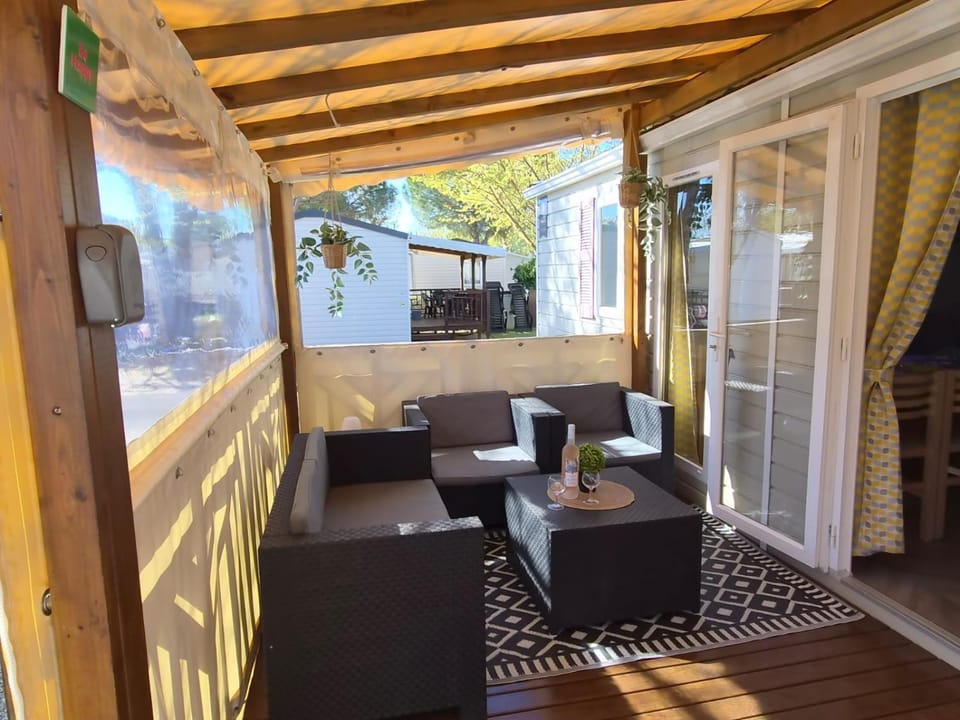 CARABASSE DREAM - Village Vacances Familles - Proche PLAGE - Parc Aquatique & Animations - WIFI & TERRASSE - VIAS PLAGE Campground/ 
RV Resort in Vias