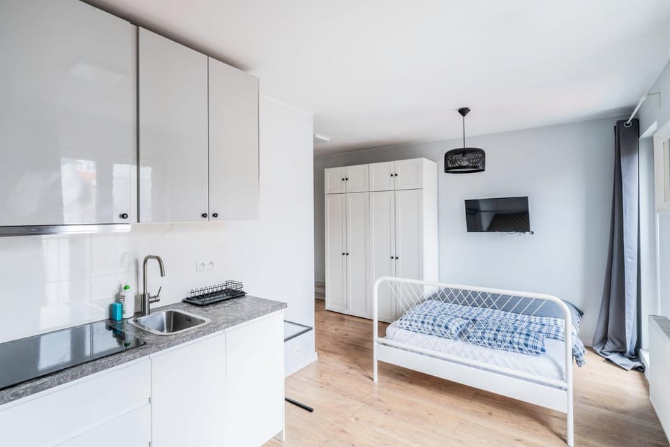 Teal 2 Apartment Apartment in Wroclaw