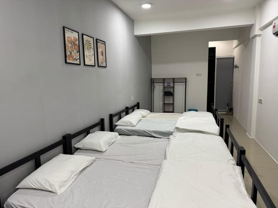Modern & Cozy Home Stay Apartment in Perak