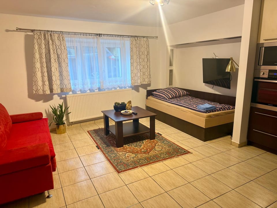 Mieszkanie dwuosobowe Apartment in Lesser Poland Voivodeship