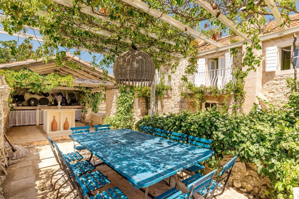 Sea View Villa Dvori Sv. Jurja Villa in Dubrovnik-Neretva County