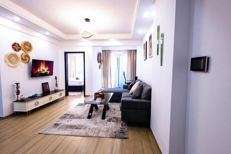 Communal lounge/ TV room, TV and multimedia, Living room, Seating area