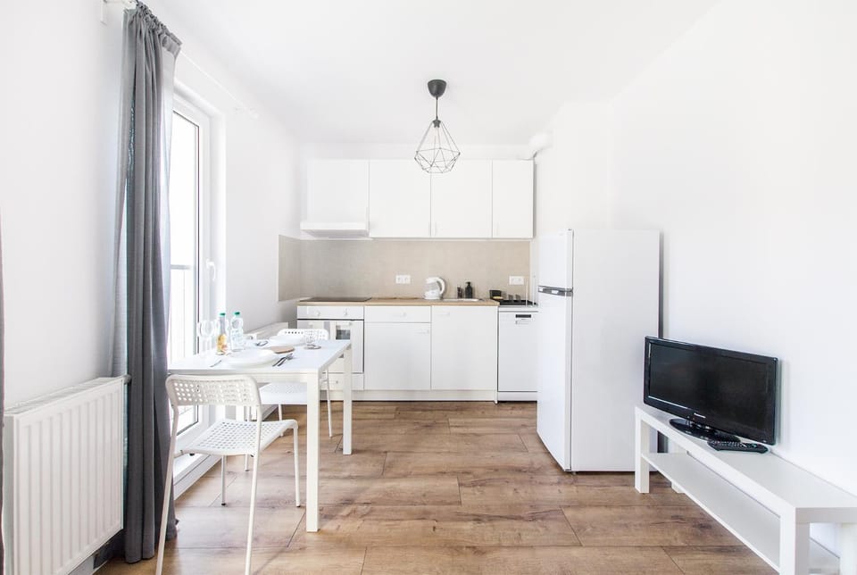 Grey 2 Apartment Apartment in Wroclaw
